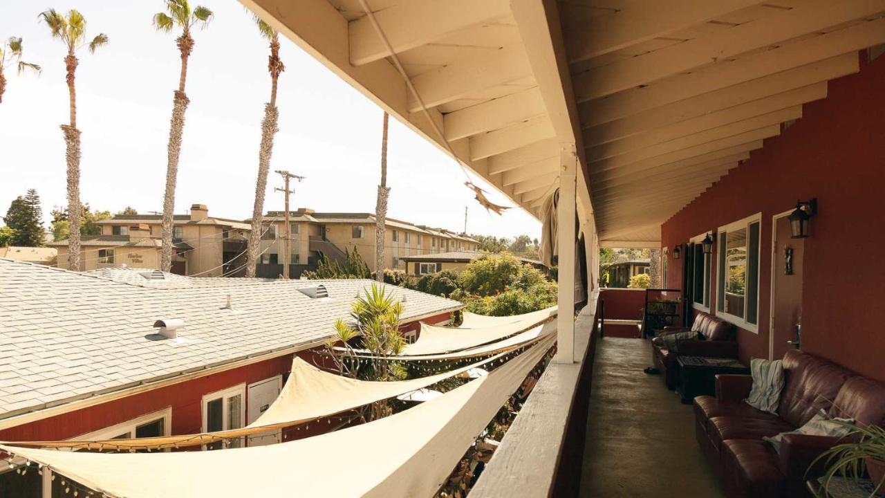 California Dreams - Ocean Albergue San Diego