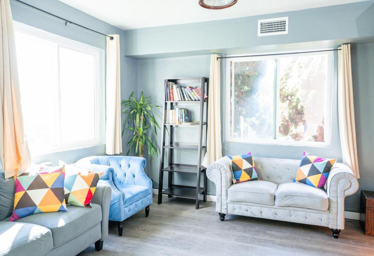 Albergue California Dreams - Ocean *