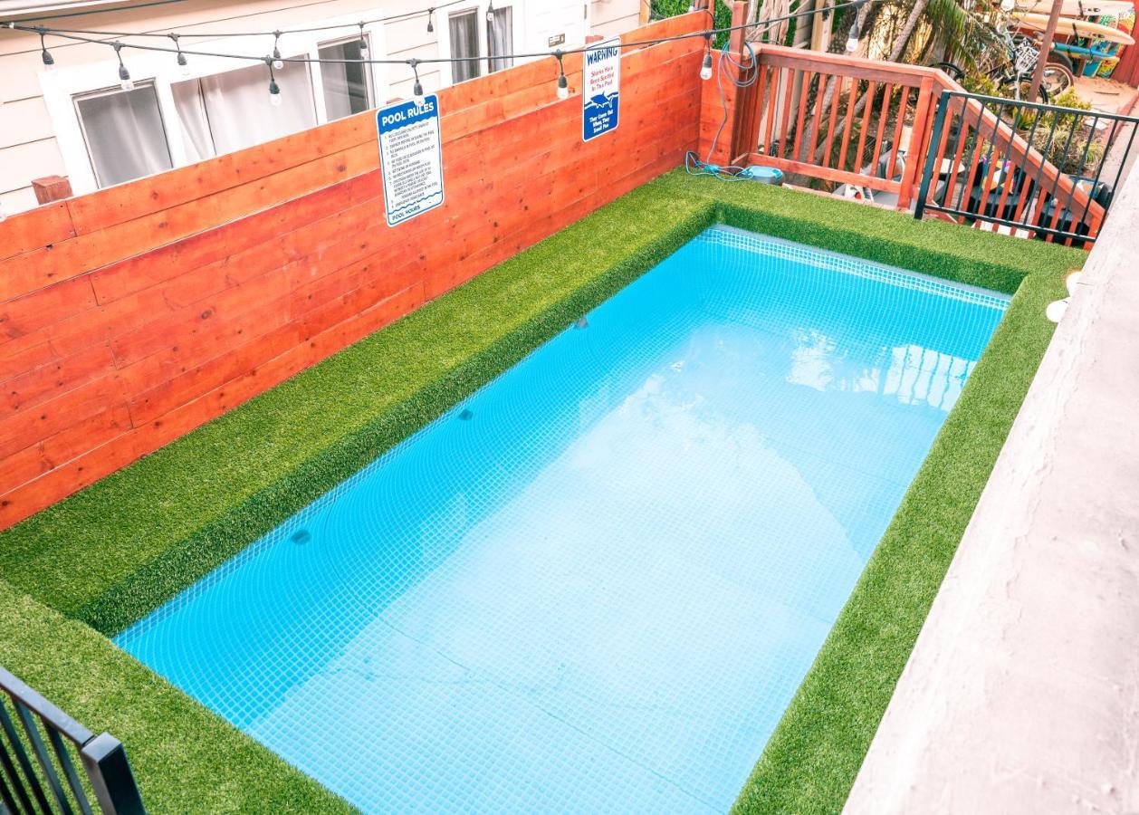 California Dreams - Ocean Albergue *